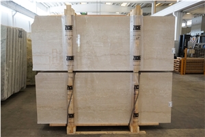 Cremo Avana Ziche Marble Slabs Italy