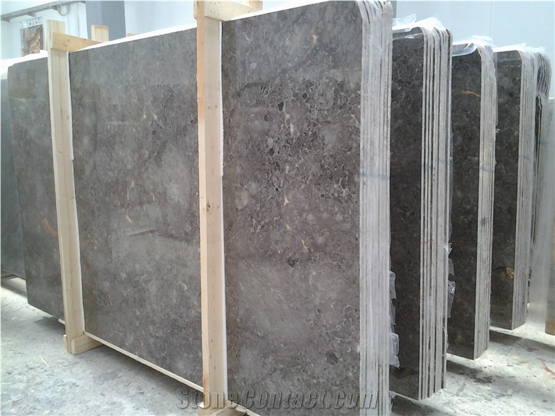 Grigio Billiemi Marble Slabs
