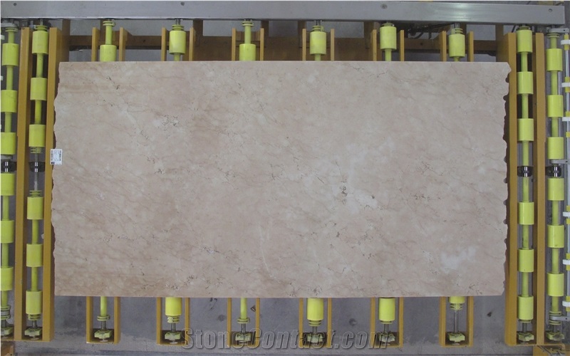 Rosa Perlino Marble Slabs