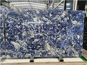 Blue Sodalite Slabs,Royal Azul Sodalite Slabs Blue Sodalite Slabs,Royal Azul Sodalite Slabs