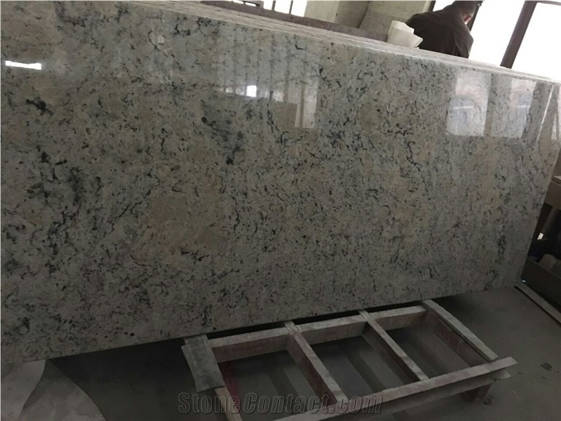 Brasil Delicatus White Slabs &Tiles