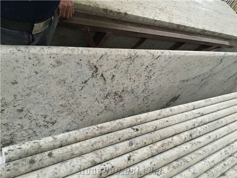 Brasil Delicatus White Slabs &Tiles