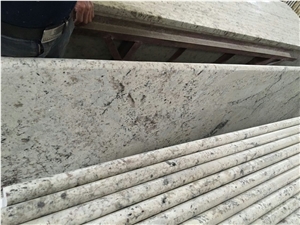 Brasil Delicatus White Slabs &Tiles