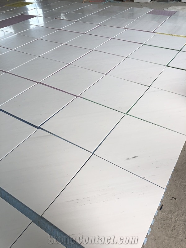 Polaris Bianco Marble Tiles,,Polar White Marble