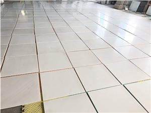 Polaris Bianco Marble Tiles,,Polar White Marble