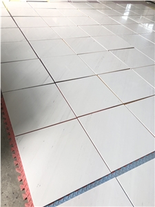 Polaris Bianco Marble Tiles,,Polar White Marble