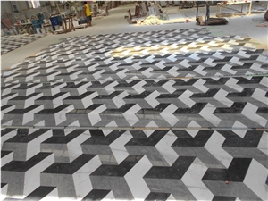Marble Tiles, Marble Medallions&Water Jet Patterns