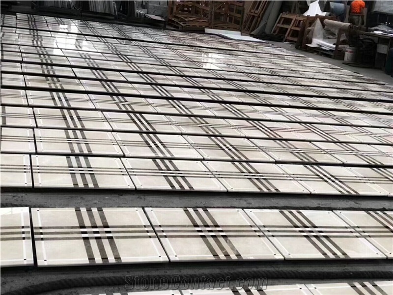 Marble Tiles, Marble Medallions&Water Jet Patterns