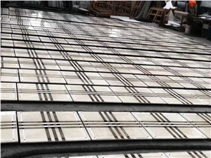 Marble Tiles, Marble Medallions&Water Jet Patterns