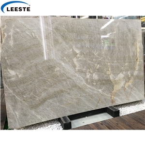 Taj Mahal Madre Perola Nature Quartzite Slabs