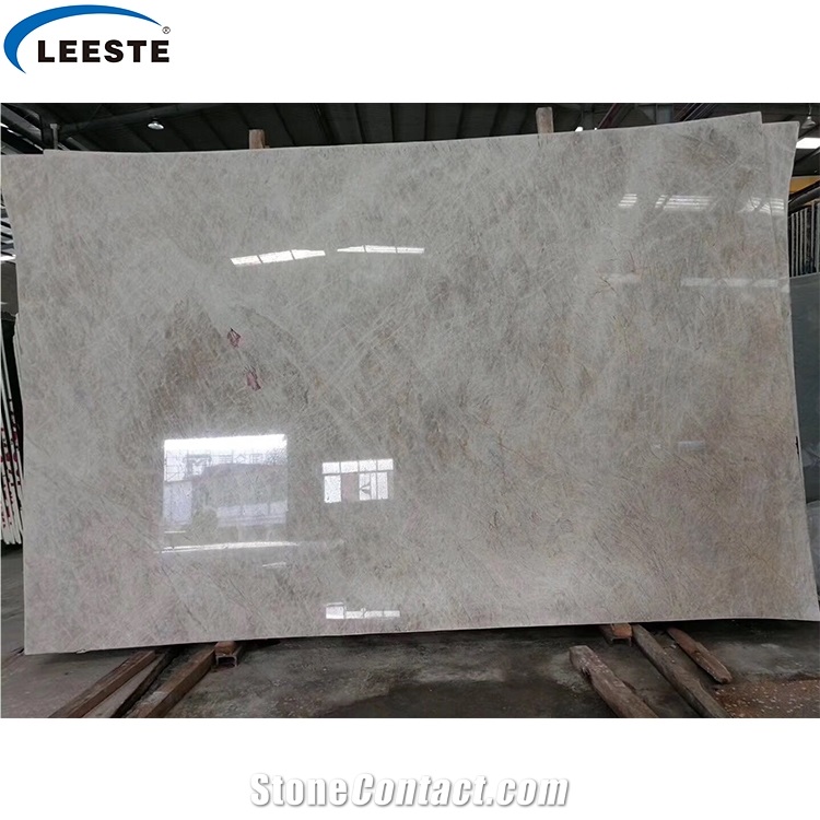 Taj Mahal Madre Perola Nature Quartzite Slabs