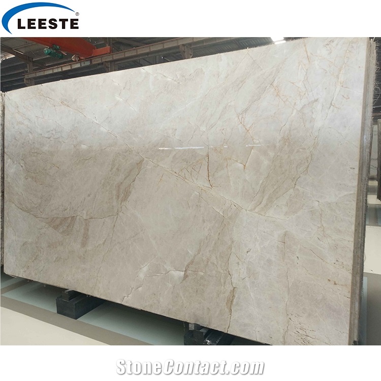 Taj Mahal Madre Perola Nature Quartzite Slabs