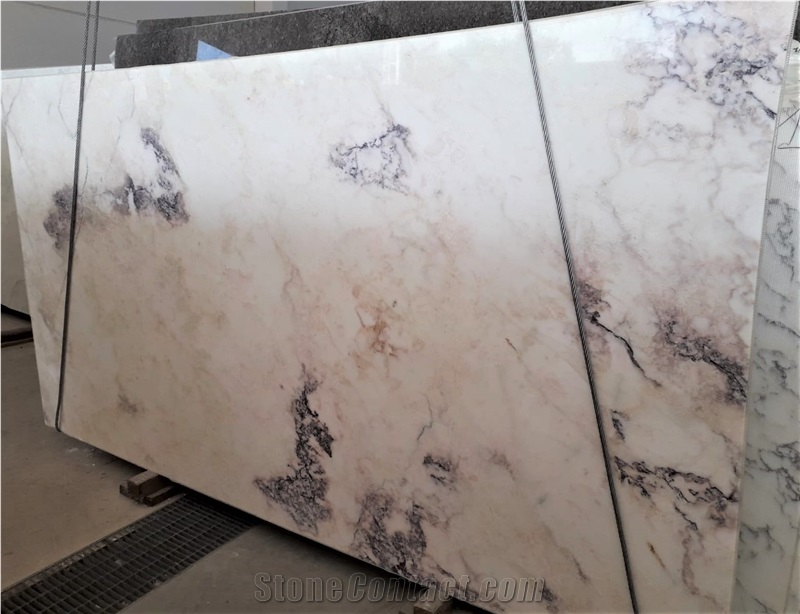 Breccia Viola Calacatta Marble Blocks,Slabs