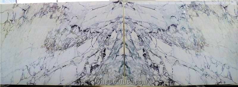 Breccia Viola Calacatta Marble Blocks,Slabs