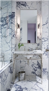 Breccia Viola Calacatta Marble Blocks,Slabs