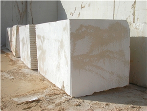 Crema Marfil Zafra Marble Block, Spain Beige Marble