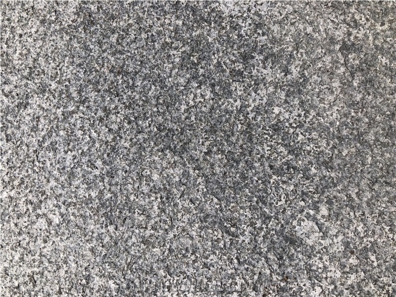 Dark Grey Granite G654 Jm Flamed/Honed/Bh Tiles