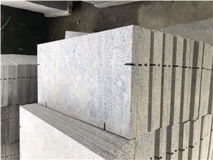 Dark Grey Granite G654 Jm Flamed/Honed/Bh Tiles