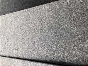 Dark Grey Granite G654 Jm Flamed/Honed/Bh Tiles