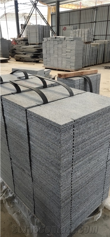 G654 Gx Dark Grey Wall Clading for Outdoor Decor