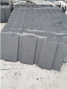 G684 Black Granite for Israel Market