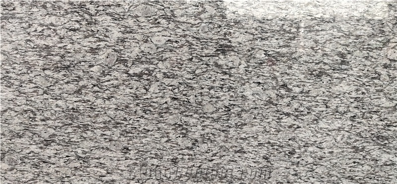 Spray White/ Sea Wave White Granite