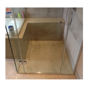 Custom Black Slate Shower Trays Stone Trays