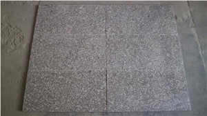 China Pink Graite Polished Tiles