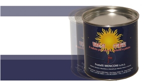 Cera Solid Blue Wax - Soft Type Polishing Wax