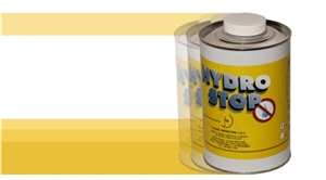 Hydro-Stop Solvent-Based Hydro-Oleo-Repellent for Natural Stones and Granite Hydro-Stop Solvent-Based Hydro-Oleo-Repellent for Natural Stones and Granite