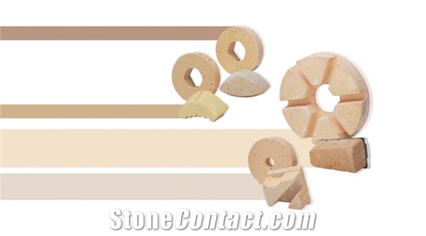 Polishing Abrasive 5 Synthetic