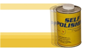 Self-Polishing for Stone Surfaces