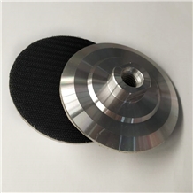Diamond Polishing Pad Aluminum Backer Pads