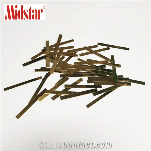 Diamond Segment Welding Sheet Silver Copper Sheet