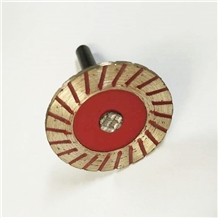 Diamond Tool Corrugated Cutting Carving Saw Blade