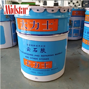Epoxy Marble Stone Glue Ab Glue Weld Structural