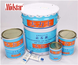 Epoxy Marble Stone Glue Ab Glue Weld Structural