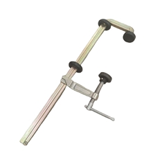 F Metal Clamps Heavy Duty Stone Thicker Fastener