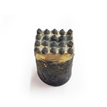 Handle Design Bush Hammer Tool Concrete Chisel