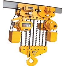Pulley System Lifting Tools Chain Electric Hoist