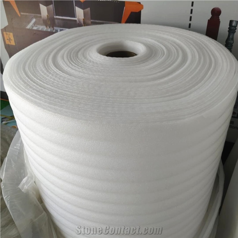 Recycled Epe Foam Roll Foam Sheet Package Protect