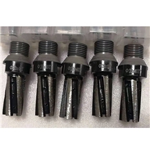 Sintered Diamond Cnc Finger Bit for Granite