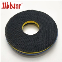 Snail Lock Edge Polishing Plastic Backer Pad