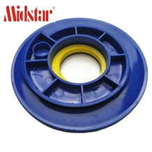Snail Lock Edge Polishing Plastic Backer Pad