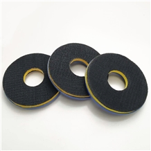 Snail Lock Edge Polishing Plastic Backer Pad