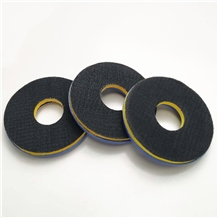 Snail Lock Edge Polishing Plastic Backer Pad