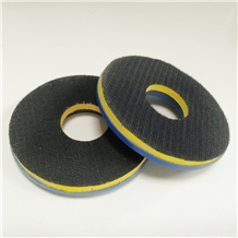 Snail Lock Edge Polishing Plastic Backer Pad