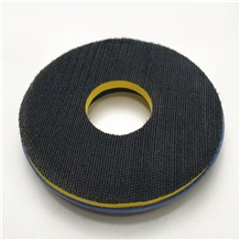 Snail Lock Polishing Pad Backer for Polishing Pad