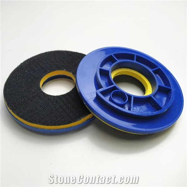 Snail Lock Polishing Pad Backer for Polishing Pad