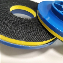 Snail Lock Polishing Pad Backer for Polishing Pad
